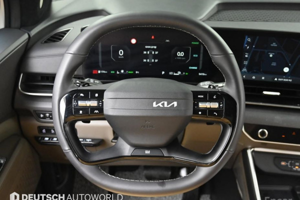 2025 Kia Carnival с пробегом 9 312 км