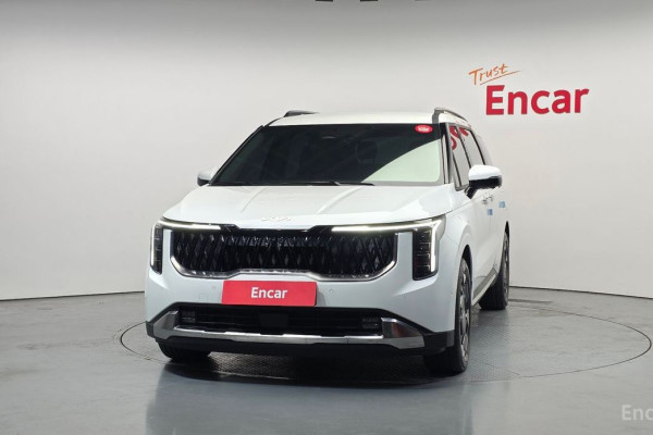 2025 Kia Carnival с пробегом 16 567 км