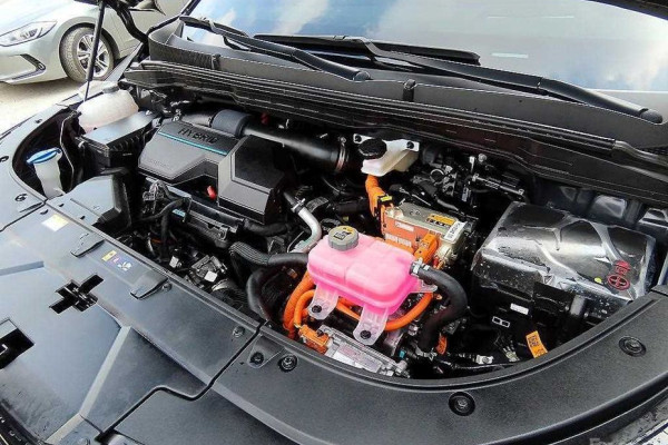 2024 Kia Carnival с пробегом 42 872 км