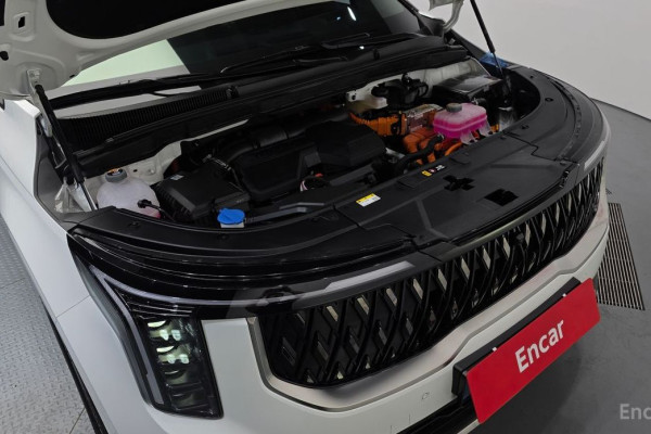 2025 Kia Carnival с пробегом 16 567 км