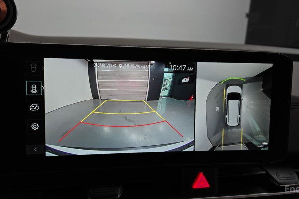 2025 Kia Carnival с пробегом 16 567 км