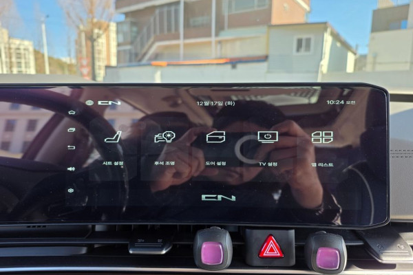 2025 Kia Carnival с пробегом 2 400 км