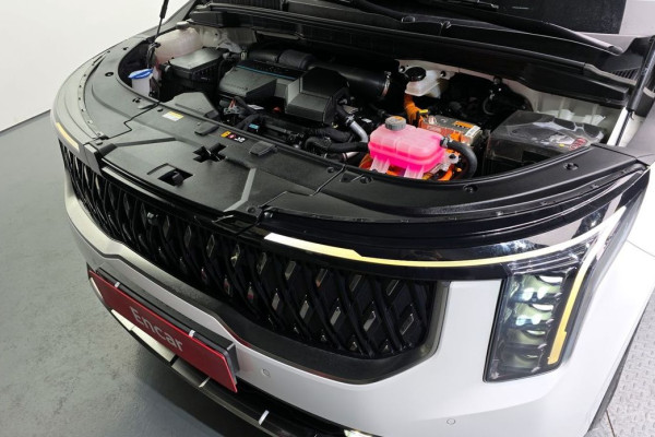 2024 Kia Carnival с пробегом 33 435 км