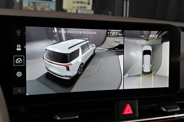 2024 Kia Carnival с пробегом 33 435 км