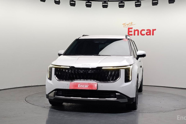 2024 Kia Carnival с пробегом 40 403 км