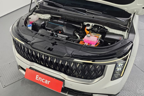 2024 Kia Carnival с пробегом 40 403 км