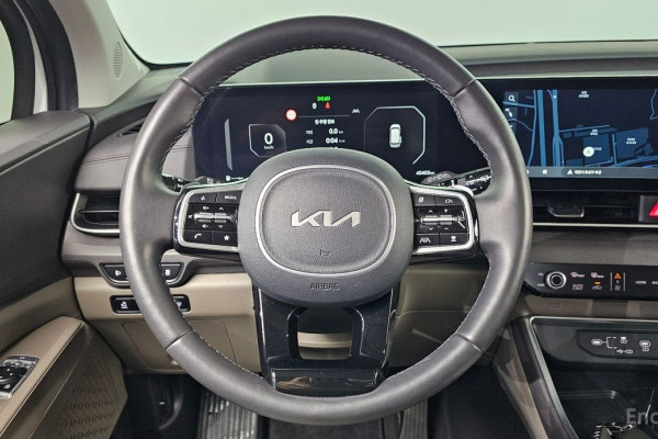 2024 Kia Carnival с пробегом 40 403 км
