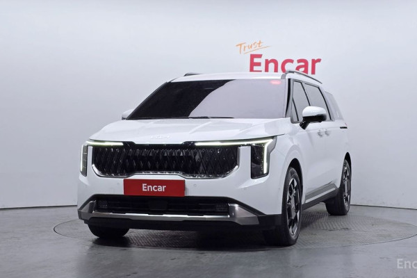 2024 Kia Carnival с пробегом 60 010 км