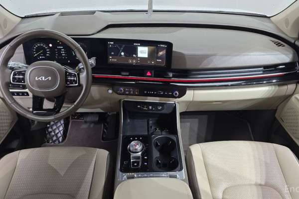 2024 Kia Carnival с пробегом 60 010 км
