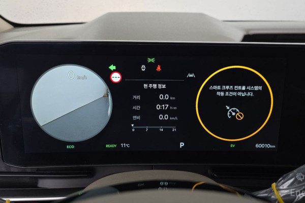 2024 Kia Carnival с пробегом 60 010 км