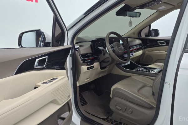 2024 Kia Carnival с пробегом 60 010 км