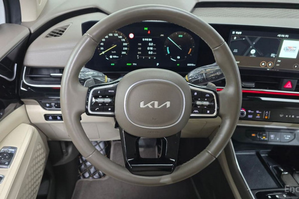 2024 Kia Carnival с пробегом 60 010 км