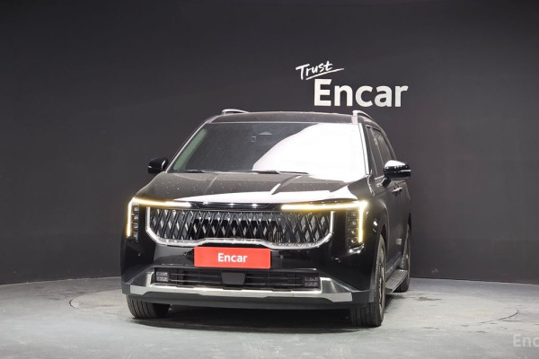 2024 Kia Carnival с пробегом 28 854 км