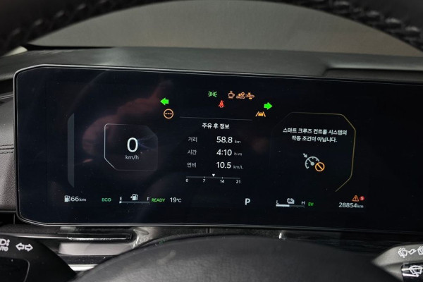 2024 Kia Carnival с пробегом 28 854 км