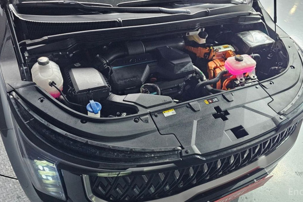 2024 Kia Carnival с пробегом 28 854 км