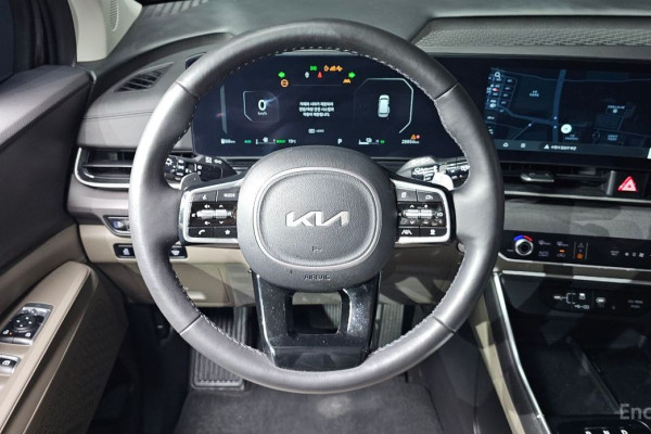 2024 Kia Carnival с пробегом 28 854 км