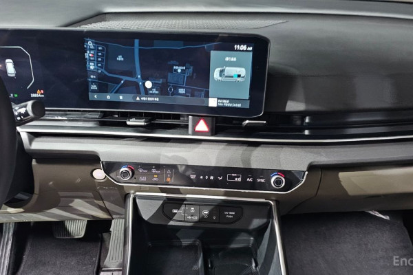 2024 Kia Carnival с пробегом 28 854 км