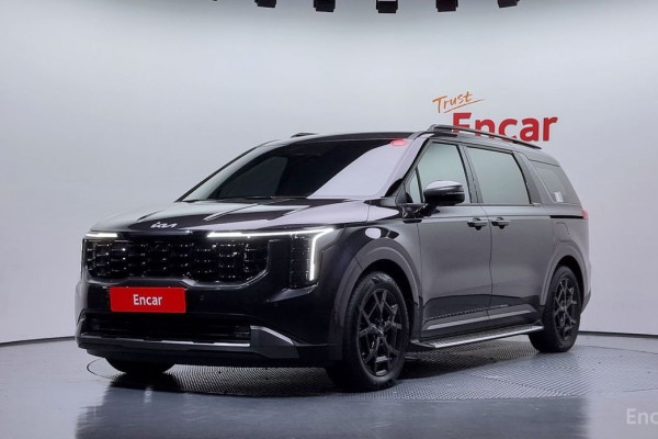 2024 Kia Carnival с пробегом 20 443 км