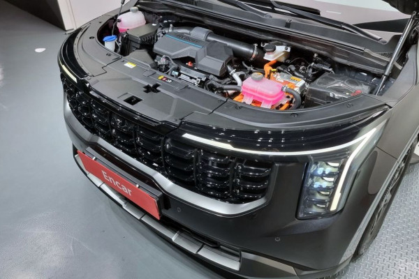 2024 Kia Carnival с пробегом 20 443 км