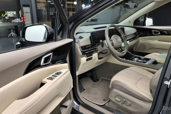2024 Kia Carnival с пробегом 20 443 км