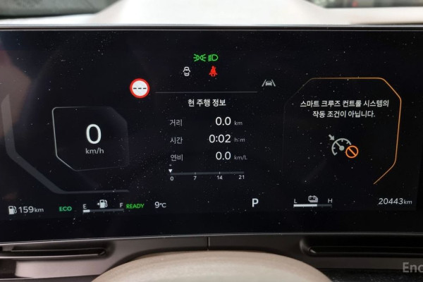 2024 Kia Carnival с пробегом 20 443 км