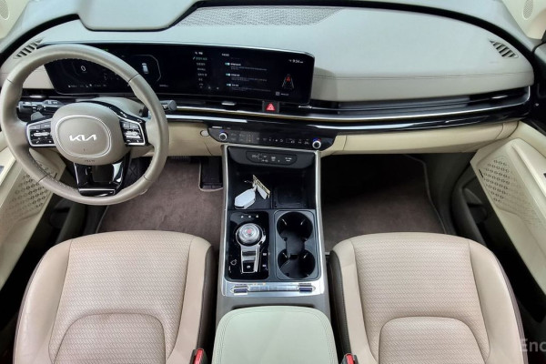 2024 Kia Carnival с пробегом 20 443 км