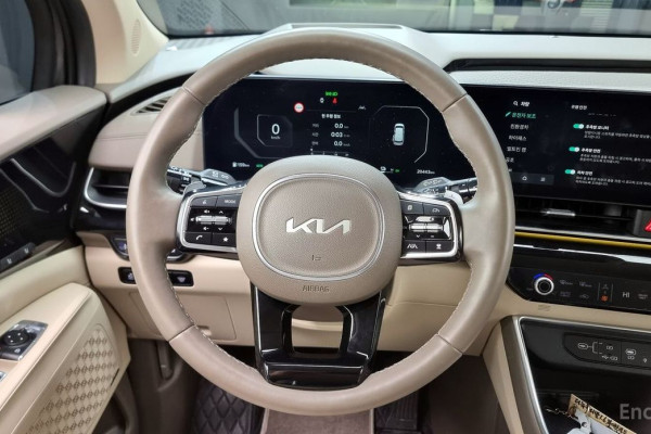 2024 Kia Carnival с пробегом 20 443 км