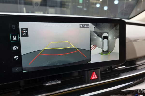 2024 Kia Carnival с пробегом 20 443 км