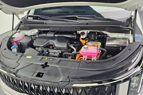 2024 Kia Carnival с пробегом 6 770 км