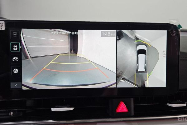 2024 Kia Carnival с пробегом 6 770 км