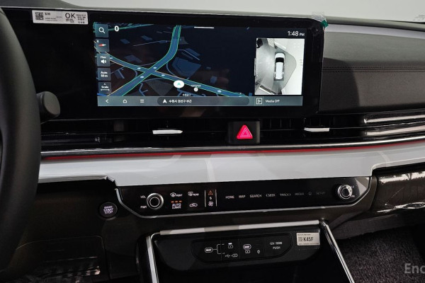 2024 Kia Carnival с пробегом 6 770 км