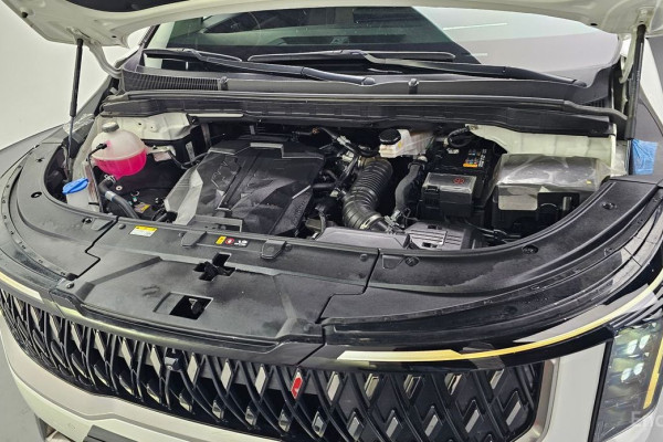 2024 Kia Carnival с пробегом 37 658 км