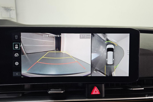 2024 Kia Carnival с пробегом 37 658 км