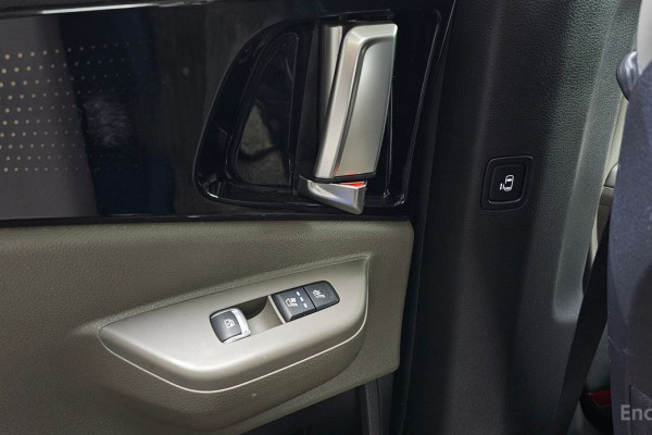 2024 Kia Carnival с пробегом 37 658 км