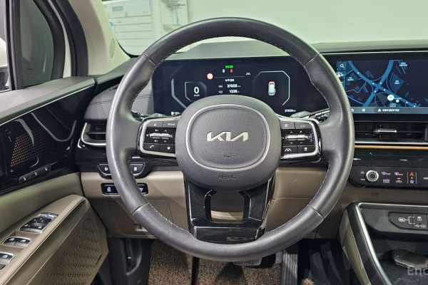2024 Kia Carnival с пробегом 37 658 км