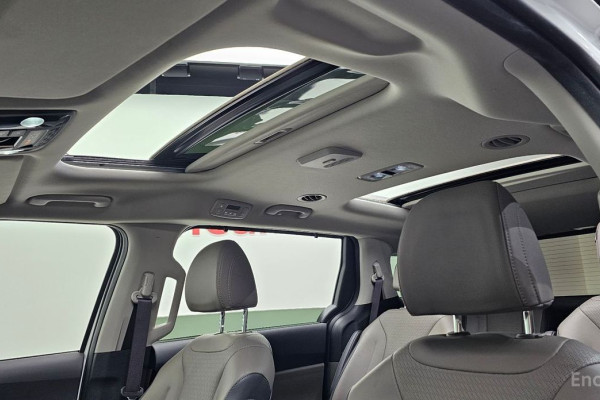 2024 Kia Carnival с пробегом 37 658 км