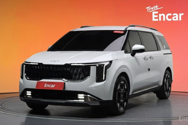 2026 Kia Carnival с пробегом 1 201 км