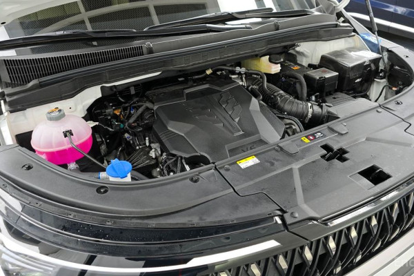 2026 Kia Carnival с пробегом 1 201 км