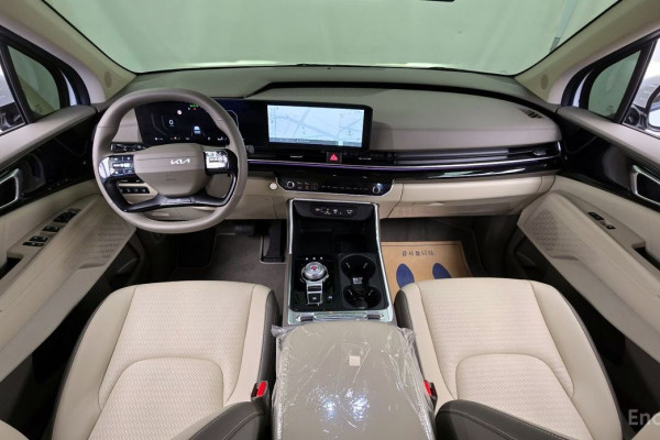 2026 Kia Carnival с пробегом 1 201 км