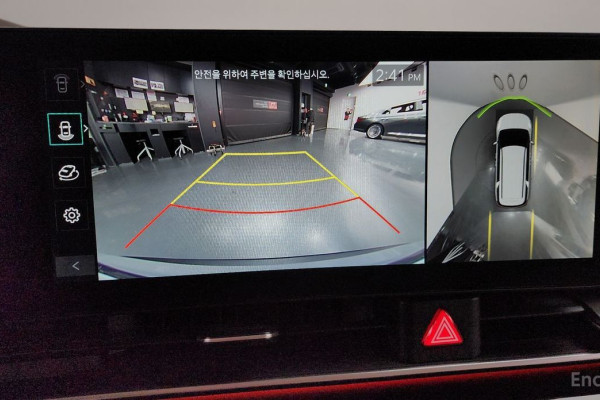 2024 Kia Carnival с пробегом 6 551 км