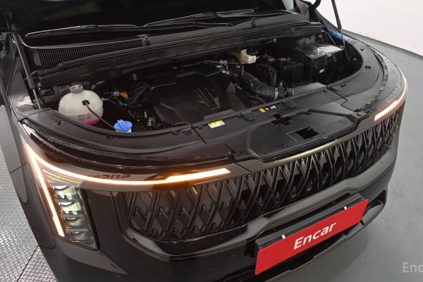 2024 Kia Carnival с пробегом 14 631 км