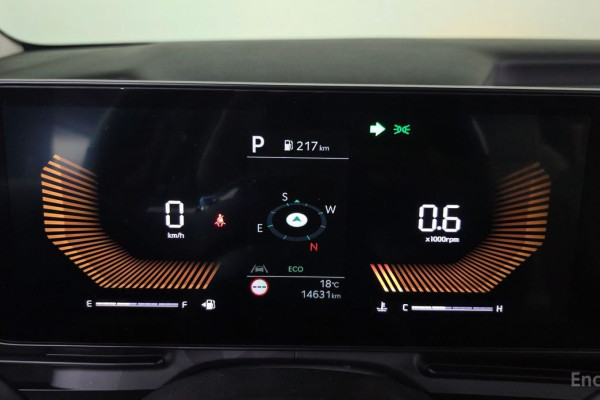 2024 Kia Carnival с пробегом 14 631 км