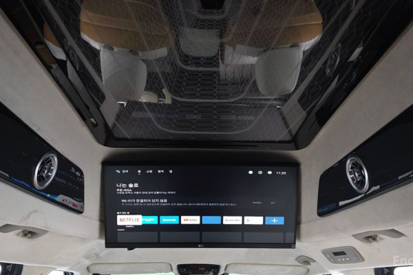 2024 Kia Carnival с пробегом 14 631 км