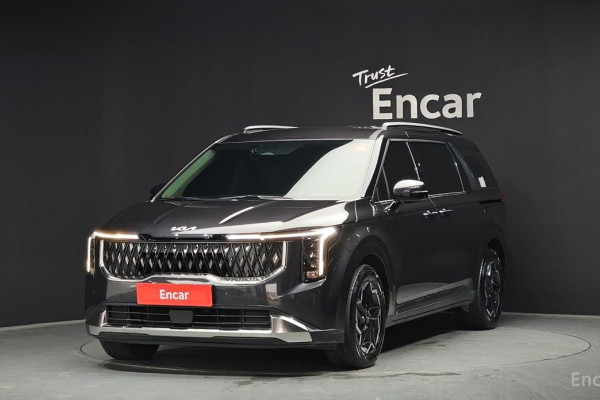 2024 Kia Carnival с пробегом 21 326 км