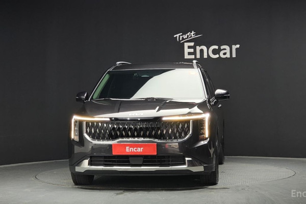 2024 Kia Carnival с пробегом 21 326 км