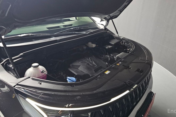 2024 Kia Carnival с пробегом 21 326 км