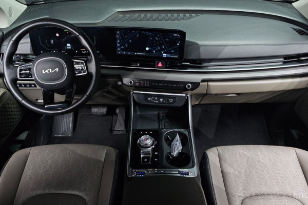 2024 Kia Carnival с пробегом 21 326 км