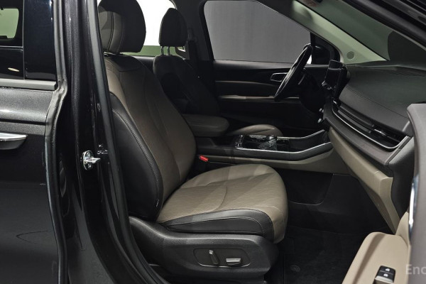 2024 Kia Carnival с пробегом 21 326 км