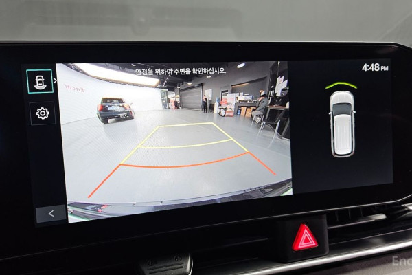 2024 Kia Carnival с пробегом 21 326 км