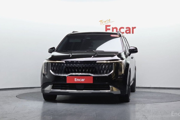 2023 Kia Carnival с пробегом 30 465 км